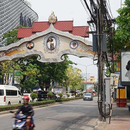 The Pub Guesthouse Chiang Mai Dış mekan fotoğraf