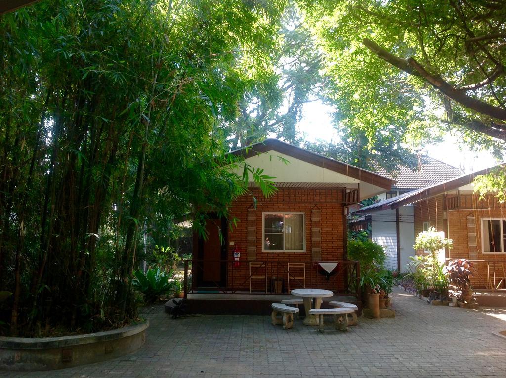 The Pub Guesthouse Chiang Mai Dış mekan fotoğraf