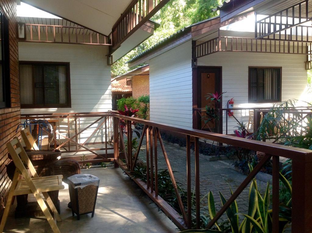 The Pub Guesthouse Chiang Mai Dış mekan fotoğraf